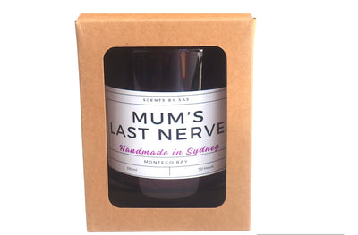 Mum’s Last Nerve