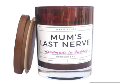 Mum’s Last Nerve