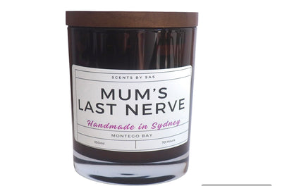 Mum’s Last Nerve