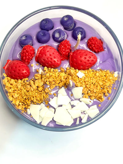 Açaí Bowl Candle X-LARGE