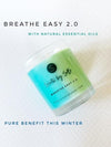 Eucalyptus Scented Candle 