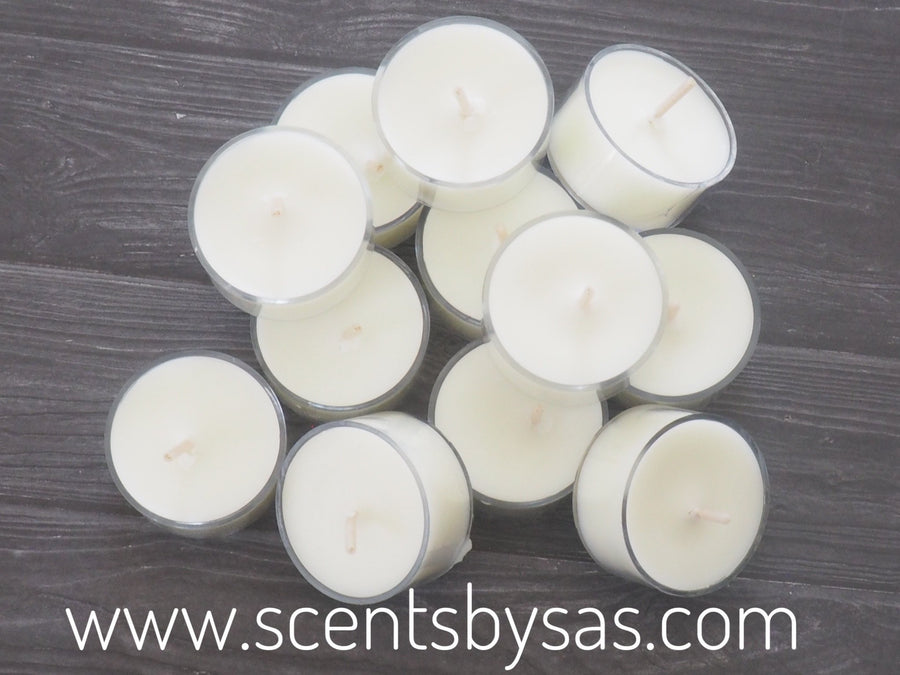 Un-scented Tea light 12 pack