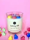 bubblegum candle