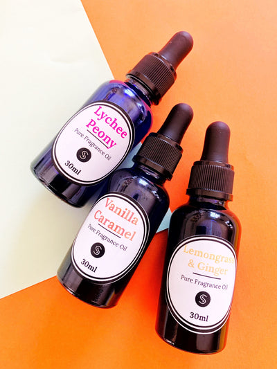 Fragrance Oil