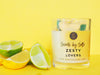 lemon candle
